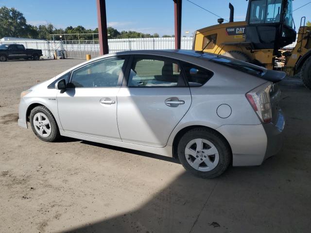 Photo 2 from auction – 2011 TOYOTA PRIUS with VIN JTDKN3DU3B1392350