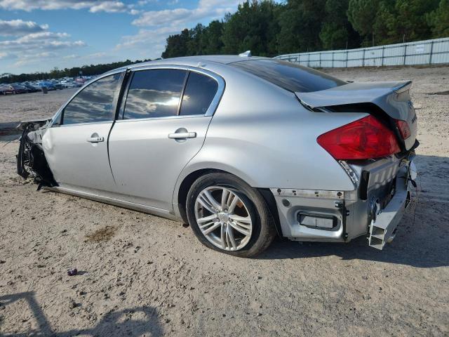 Photo 2 from auction – 2011 INFINITI G25 BASE with VIN JN1DV6AP5BM603090