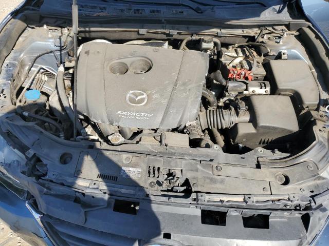 Photo 11 from auction – 2014 MAZDA 3 with VIN JM1BM1V78E1200148