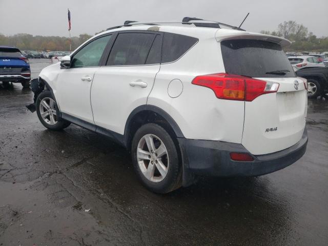 Photo 2 from auction – 2014 TOYOTA RAV4 XLE with VIN 2T3RFREV3EW150914