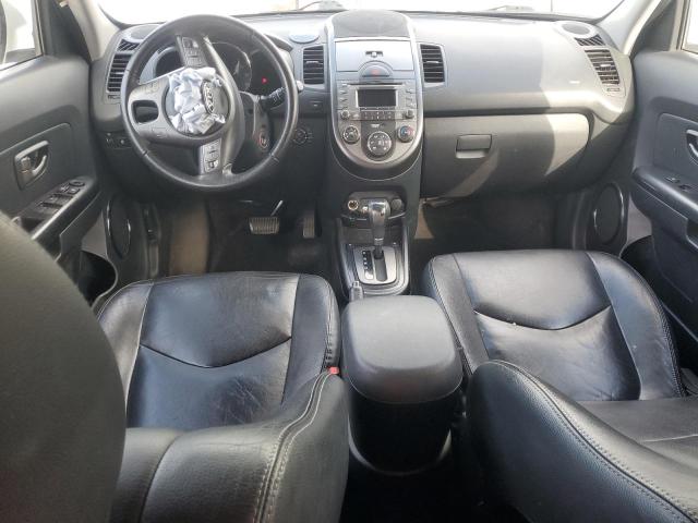 Photo 8 from auction – 2010 KIA SOUL + with VIN KNDJT2A23A7167677