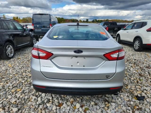 Photo 6 from auction – 2015 FORD FUSION S with VIN 3FA6P0G78FR231591