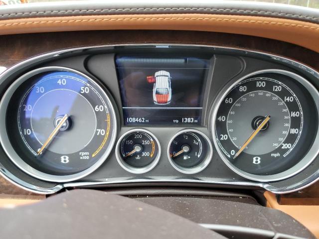 Photo 9 from auction – 2014 BENTLEY FLYING SPUR with VIN SCBEC9ZA9EC089525