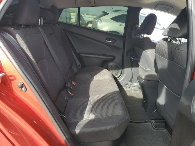 Photo 10 from auction – 2016 TOYOTA PRIUS with VIN JTDKBRFU2G3511171