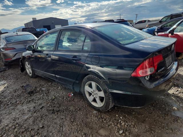 Photo 2 from auction – 2007 HONDA CIVIC EX with VIN 1HGFA16867L044668