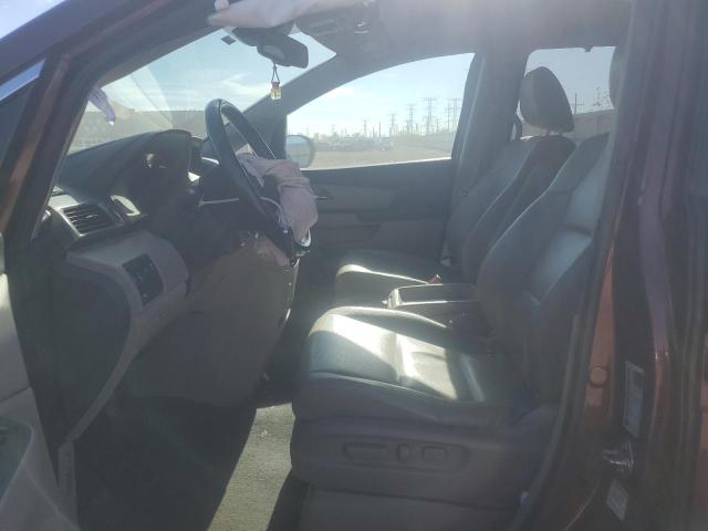 Photo 7 from auction – 2016 HONDA ODYSSEY EX with VIN 5FNRL5H60GB019504