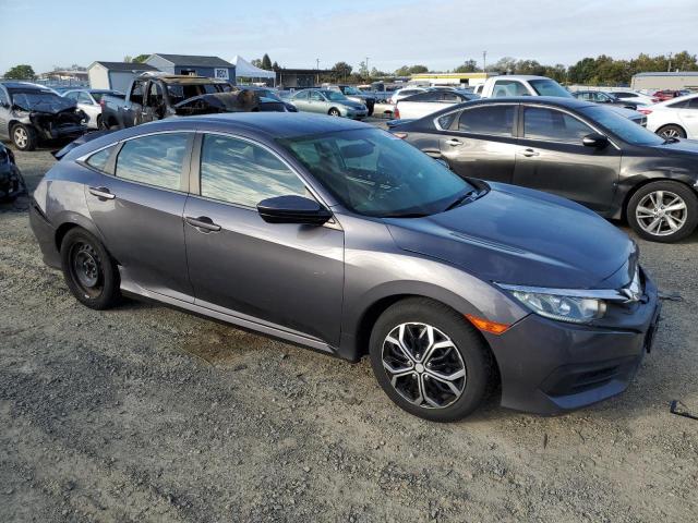Photo 4 from auction – 2018 HONDA CIVIC LX with VIN 2HGFC2F50JH510069