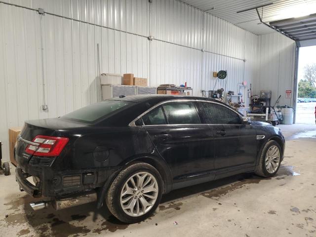 Photo 3 from auction – 2017 FORD TAURUS LIM with VIN 1FAHP2F80HG118257
