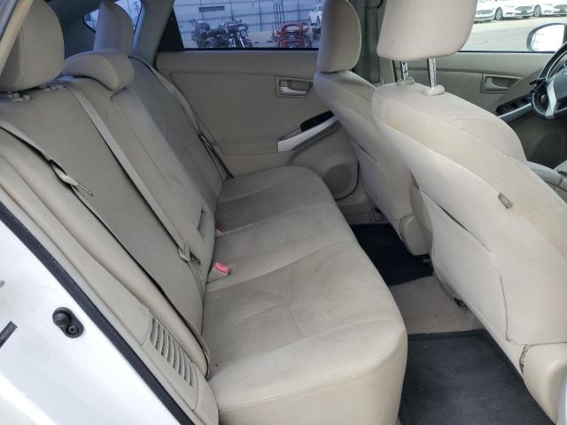 Photo 10 from auction – 2010 TOYOTA PRIUS with VIN JTDKN3DU0A0220877