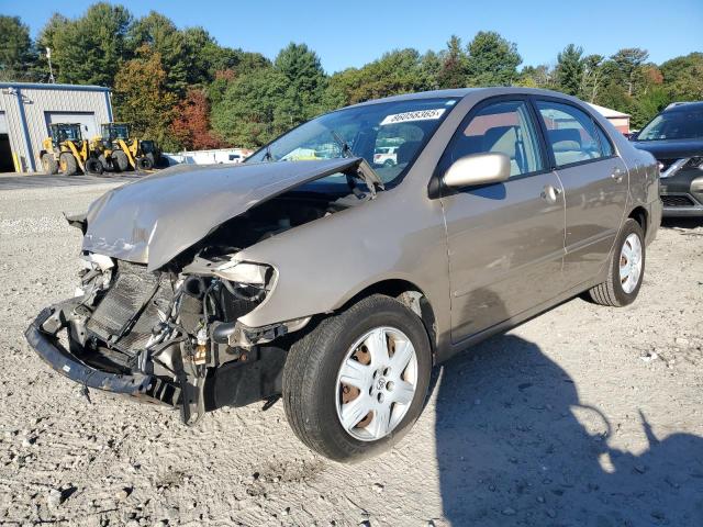 Photo 1 from auction – 2007 TOYOTA COROLLA CE with VIN 1NXBR32E47Z783881