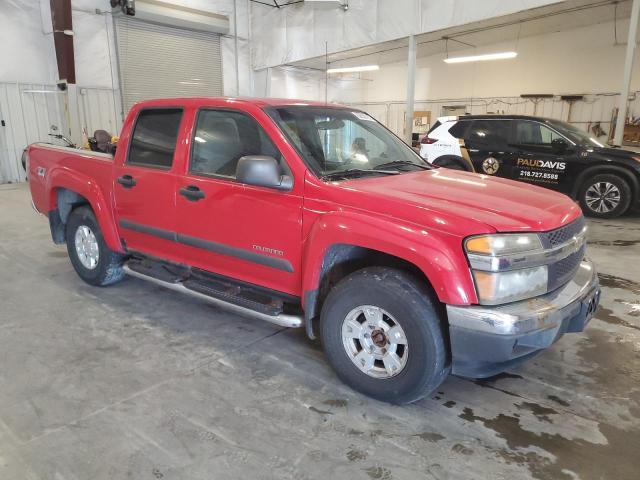 Photo 4 from auction – 2005 CHEVROLET COLORADO with VIN 1GCDT136758209422