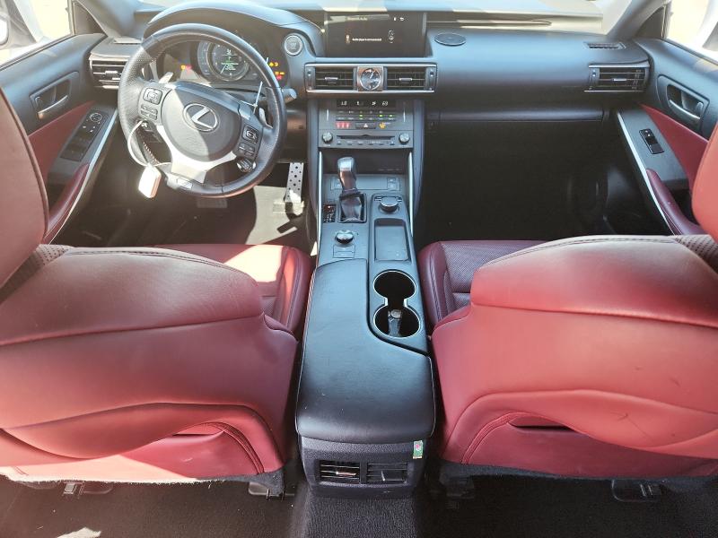 Photo 8 from auction – 2019 LEXUS IS 300 with VIN JTHBA1D29K5092138