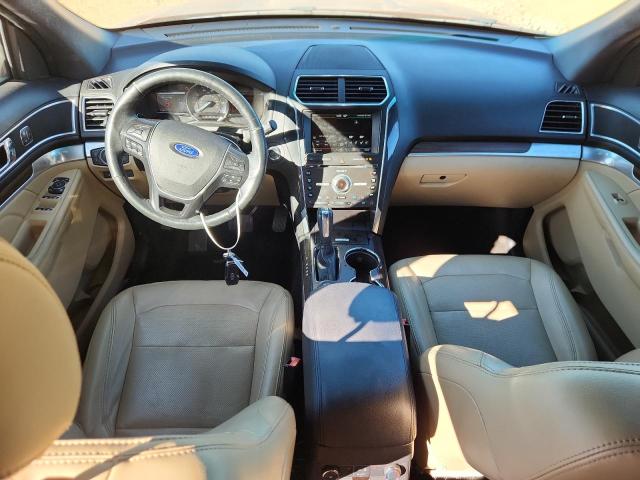 Photo 8 from auction – 2016 FORD EXPLORER L with VIN 1FM5K8F82GGC23083