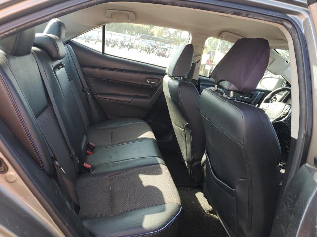 صورة رقم 10 من المزاد - 2017 TOYOTA COROLLA L مع VIN 5YFBURHEXHP630613