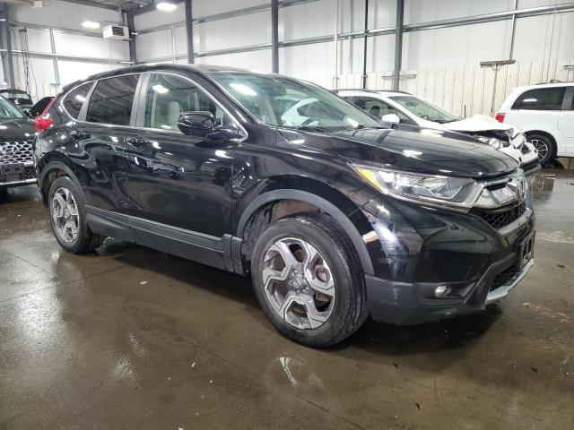 Photo 4 from auction – 2018 HONDA CR-V EX with VIN 7FARW2H58JE012714