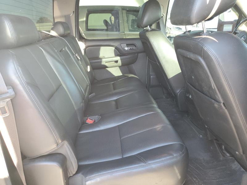 Photo 10 from auction – 2013 GMC SIERRA C35 with VIN 1GT414C86DF214453