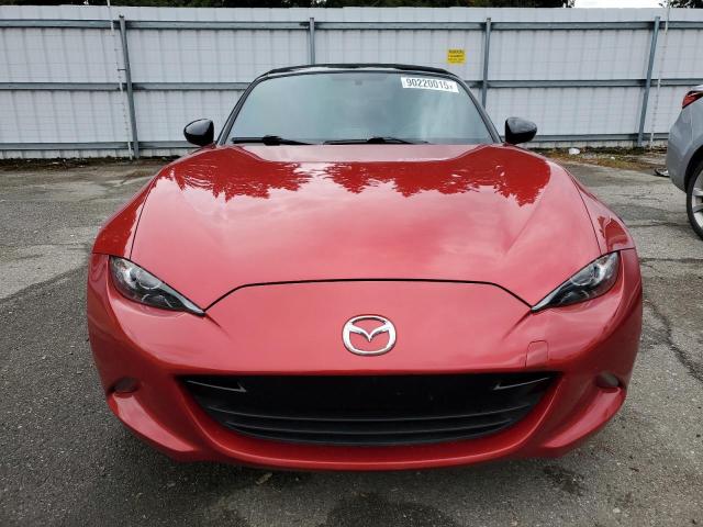Photo 5 from auction – 2016 MAZDA MX-5 MIATA with VIN JM1NDAC79G0115862