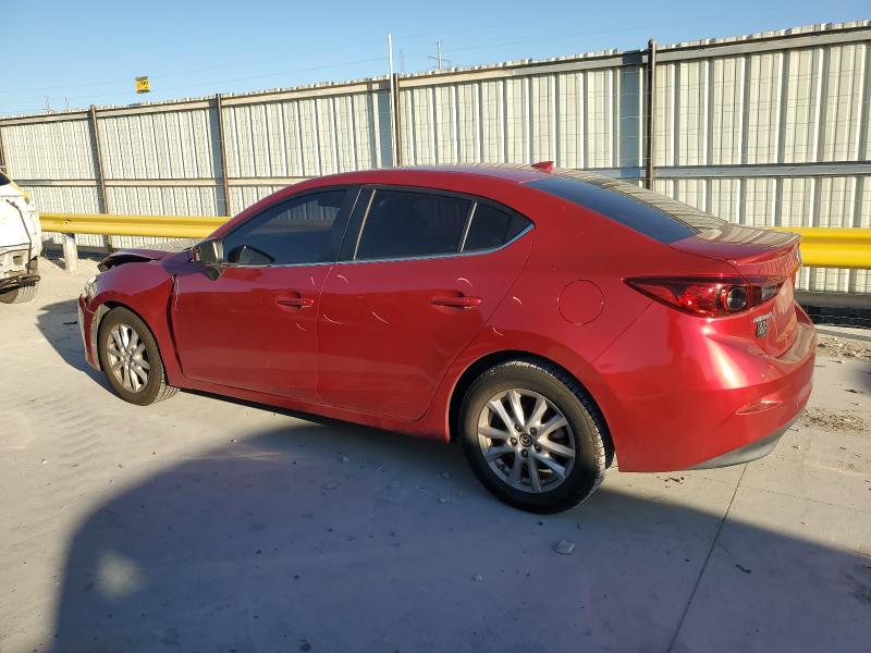 Photo 2 from auction – 2016 MAZDA 3 TOURING with VIN 3MZBM1W7XGM266640