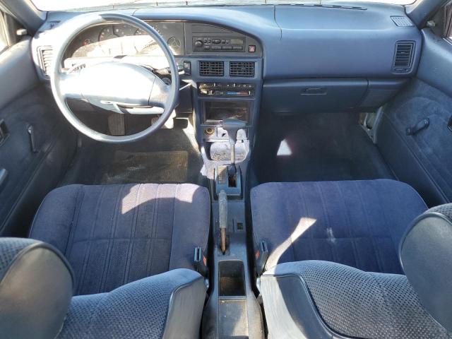 Photo 8 from auction – 1992 TOYOTA COROLLA DL with VIN 1NXAE94A3NZ378287