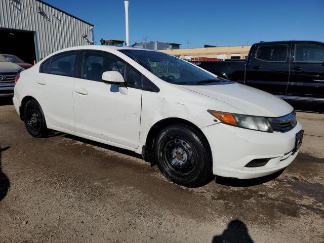 Photo 4 from auction – 2012 HONDA CIVIC LX with VIN 2HGFB2E50CH012221