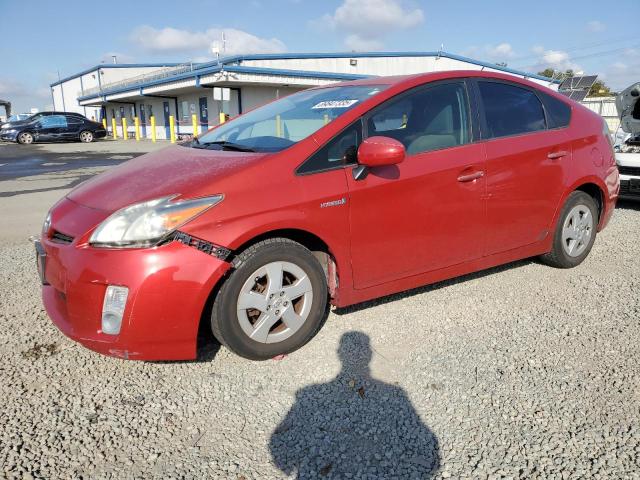 TOYOTA PRIUS 2010 with VIN JTDKN3DUXA5187812 - Photo from auction