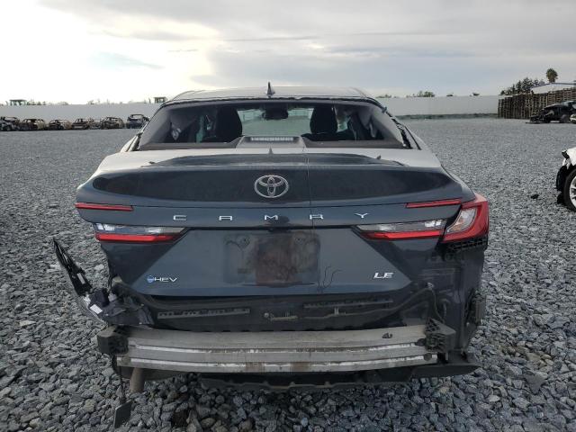 Photo 6 from auction – 2025 TOYOTA CAMRY LE with VIN 4T1DAACK4SU537401