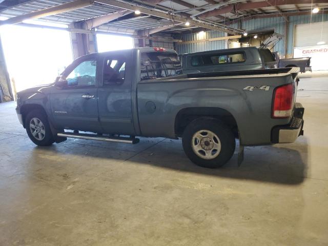Photo 2 from auction – 2010 GMC SIERRA with VIN 1GTSKVE33AZ217770