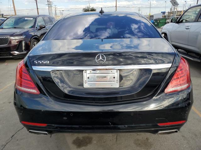 Photo 6 from auction – 2015 MERCEDES-BENZ S 550 with VIN WDDUG8CB5FA097522