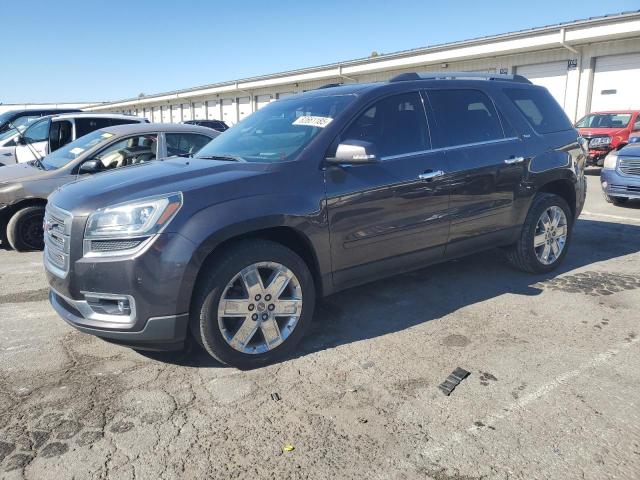 GMC ACADIA LIM 2017 with VIN 1GKKRSKD4HJ250314 - Photo from auction