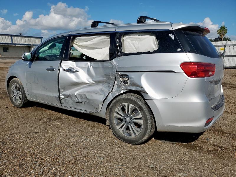 Photo 2 from auction – 2021 KIA SEDONA EX with VIN KNDMC5C13M6676147