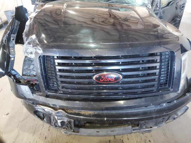 Photo 11 from auction – 2012 FORD F150 SUPER with VIN 1FTFW1ET3CFA55500
