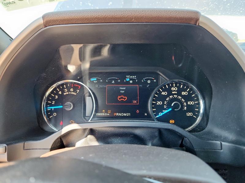 Photo 9 from auction – 2016 FORD F150 SUPER with VIN 1FTEW1EF1GFA45995