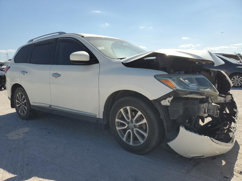 Photo 4 from auction – 2014 NISSAN PATHFINDER with VIN 5N1AR2MN2EC718310