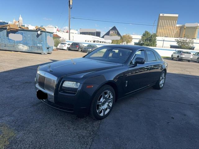 Photo 2 from auction – 2011 ROLLS-ROYCE GHOST with VIN SCA664S53BUX49371