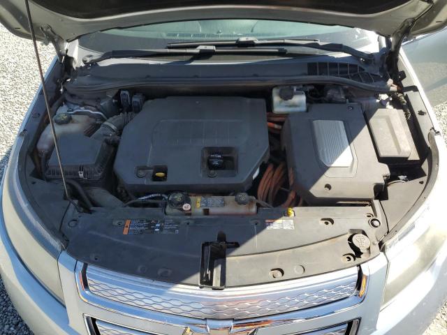 Photo 11 from auction – 2011 CHEVROLET VOLT with VIN 1G1RD6E40BU101781