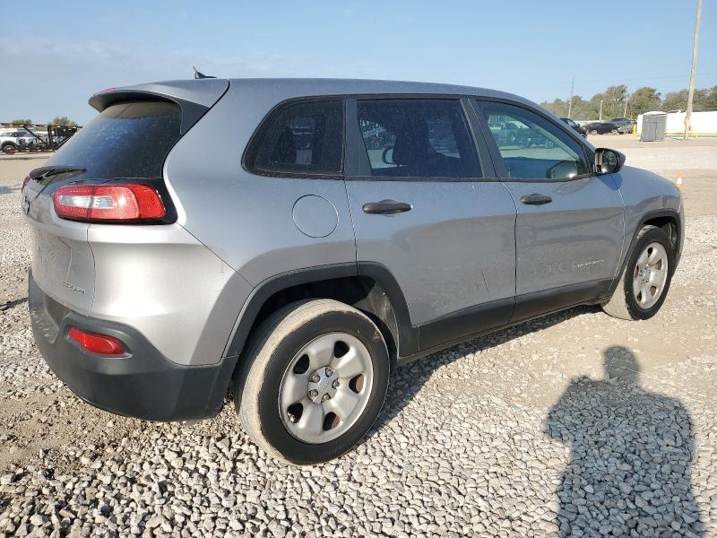 Photo 3 from auction – 2014 JEEP CHEROKEE S with VIN 1C4PJLAB7EW143349