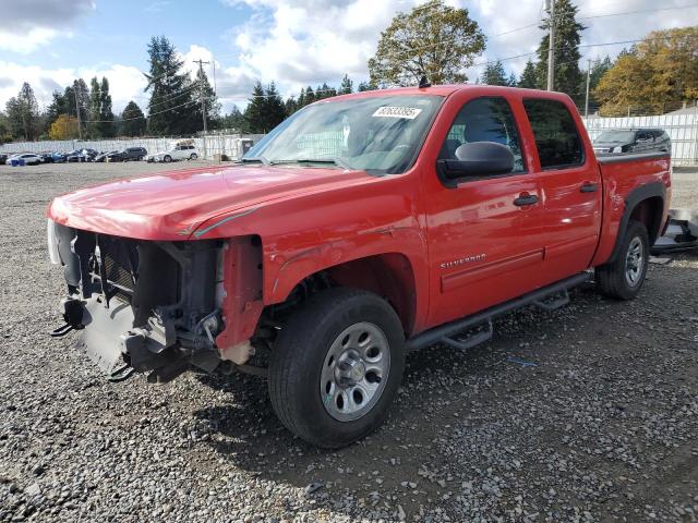 CHEVROLET SILVERADO 2012 with VIN 3GCPCSEA6CG236283 - Photo from auction