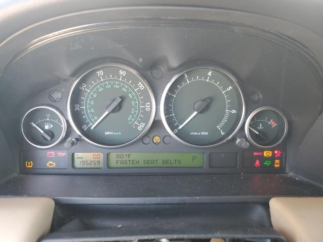 Photo 9 from auction – 2006 LAND ROVER RANGE ROVE with VIN SALMF15406A229291