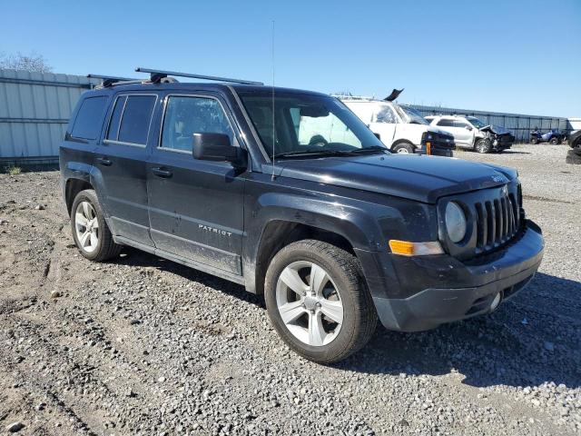 Photo 4 from auction – 2017 JEEP PATRIOT with VIN 1C4NJPFA7HD161333