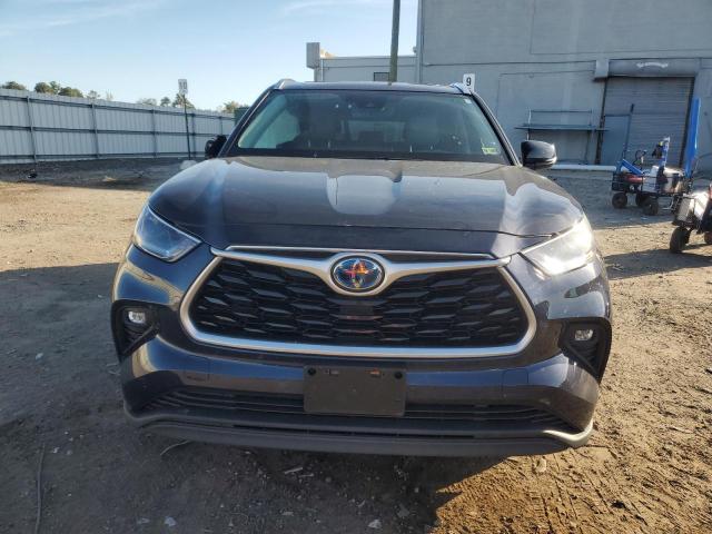 Photo 5 from auction – 2021 TOYOTA HIGHLANDER with VIN 5TDHBRCH1MS038262