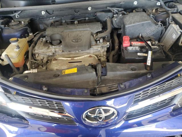 Photo 12 from auction – 2014 TOYOTA RAV4 LIMIT with VIN 2T3DFREV2EW154527