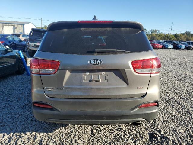 Photo 6 from auction – 2018 KIA SORENTO LX with VIN 5XYPGDA30JG405183