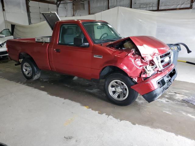 Photo 4 from auction – 2007 FORD RANGER with VIN 1FTYR10D97PA47465