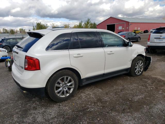 Photo 3 from auction – 2013 FORD EDGE LIMIT with VIN 2FMDK3K98DBC90190