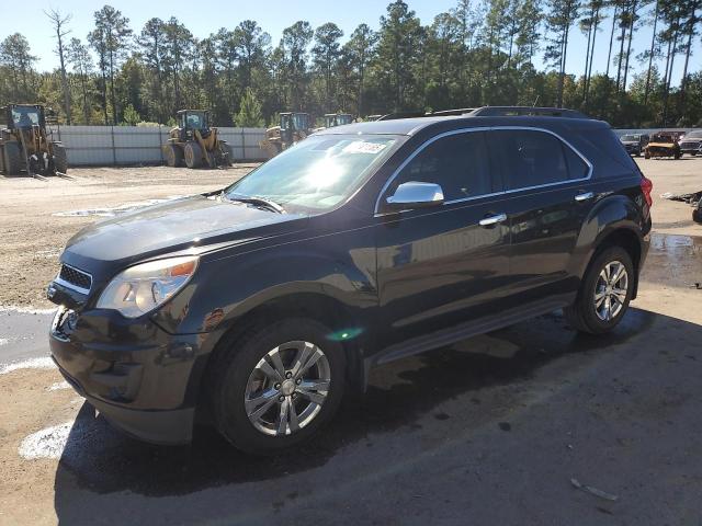 CHEVROLET EQUINOX LT 2014 with VIN 2GNALBEK1E6193833 - Photo from auction
