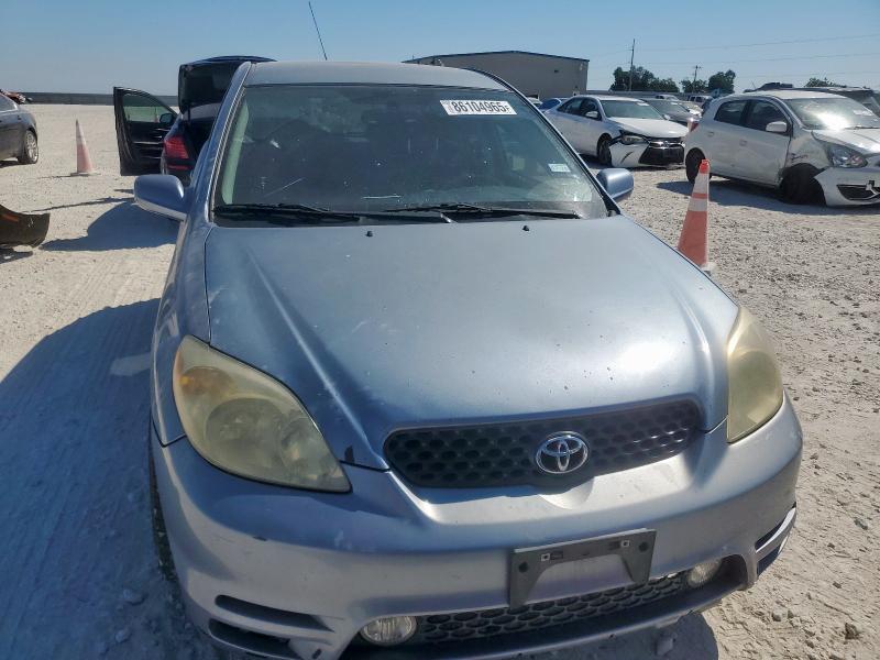 Photo 5 from auction – 2003 TOYOTA COROLLA MA with VIN 2T1KR32E03C044437