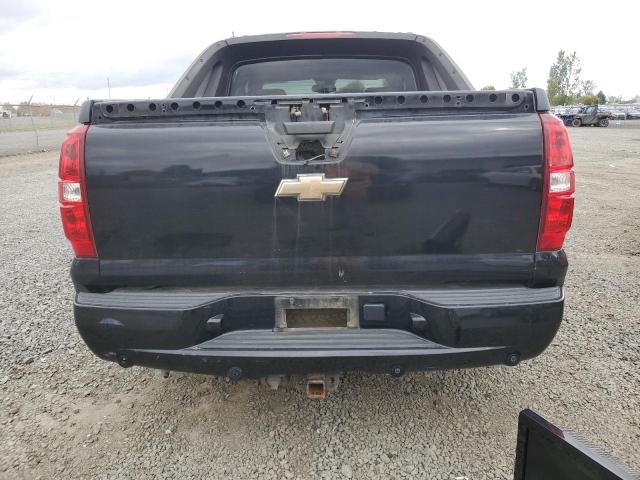 Photo 6 from auction – 2008 CHEVROLET AVALANCHE with VIN 3GNFK12368G275601