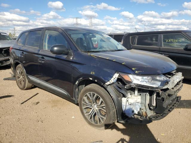 Photo 4 from auction – 2018 MITSUBISHI OUTLANDER with VIN JA4AD2A36JZ004218