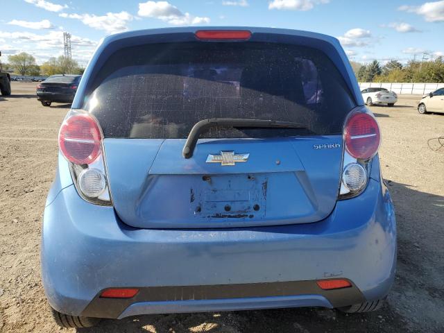 Photo 6 from auction – 2013 CHEVROLET SPARK 1LT with VIN KL8CD6S98DC603159