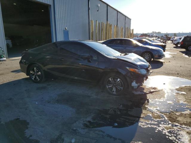 Photo 4 from auction – 2015 HONDA CIVIC EX with VIN 2HGFG3B86FH524141